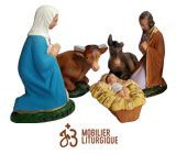 Crèche N° 11 _ 15 CM