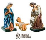 Crèches Taille 120-125 cm