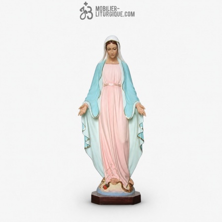 Statues de la vierge Miraculeuse  