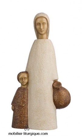 Statue-Vierge-Nazareth-blanche-STBE0012