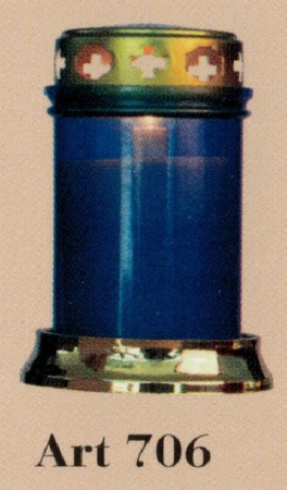 Lumignon bleu 706