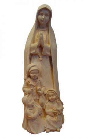 Notre Dame de Fatima Naturelle ML020131-080
