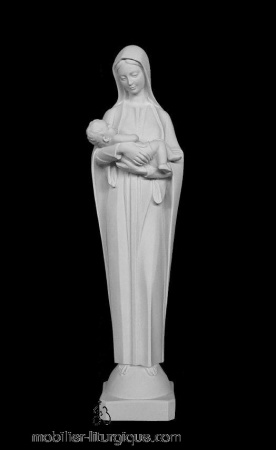 Statue-Vierge-a-Enfant-ML070113