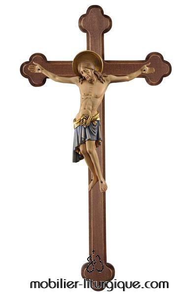 Statue-Christ-croix-bois-ML020039