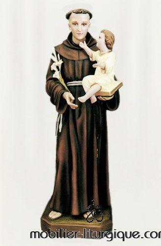 ml070590 saint antoine de padoue js brunet