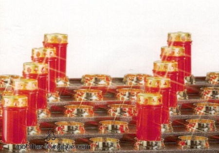 rechange bougie neuvaine electrique js brunet mobilier liturgique.com