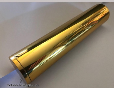 reliquaire laiton sur mesure js brunet