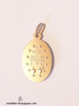 Médaille-Vierge-Miraculeuse-MROR0117-revers