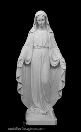 Statue-Vierge-Miraculeuse-ML070012