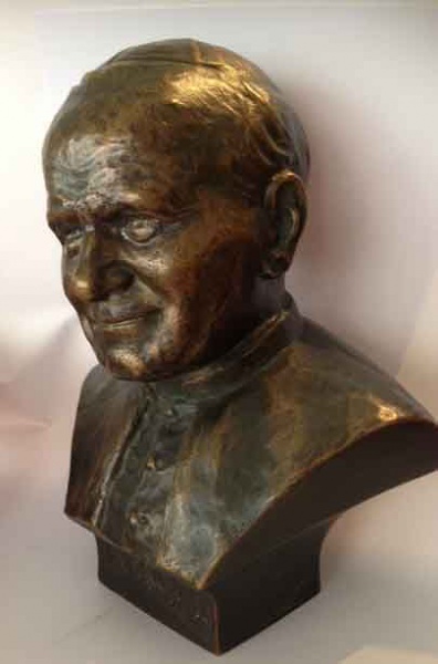 JEAN PAUL 2 BRONZE PROFIL 1(5)