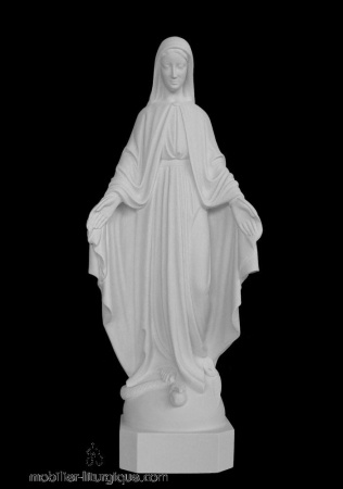 Statue Vierge ML070074