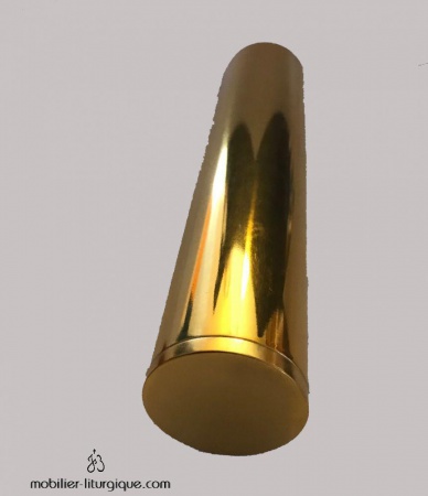 reliquaire laiton sur mesure