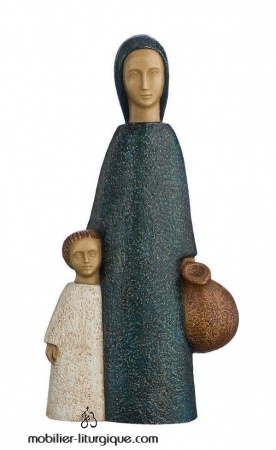 Statue-Vierge-Nazareth-bleue-STBE0013