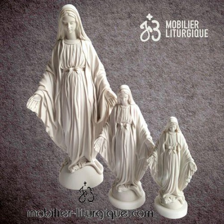Statue-Vierge-Miraculeuse-marbre-trois-tailles-ML290380-004