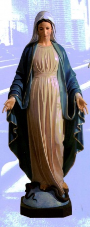 vierge immaculée