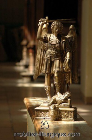 Statues religieuses Saints Patrons