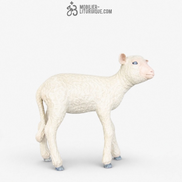 Agneau d�cor�