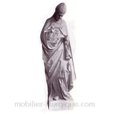 Alphonse de Liguori : statue sur mesure