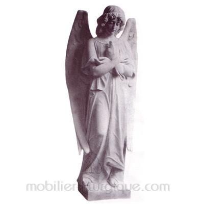 Statue Ange : statue sur mesure Marbre