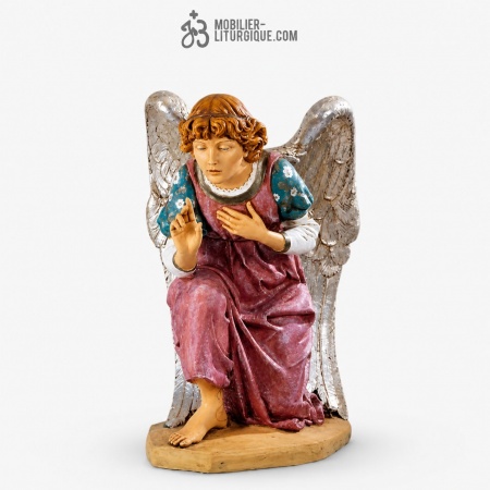 Ange a genoux Decore