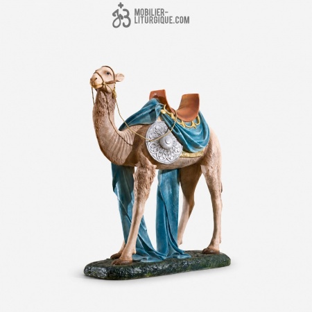 Animal pour cr&egrave;che de 85 cm : Chameau