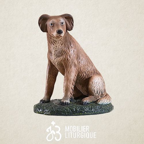 Animal pour cr�che de 85 cm : Chien