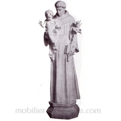 Antoine : statue sur mesure