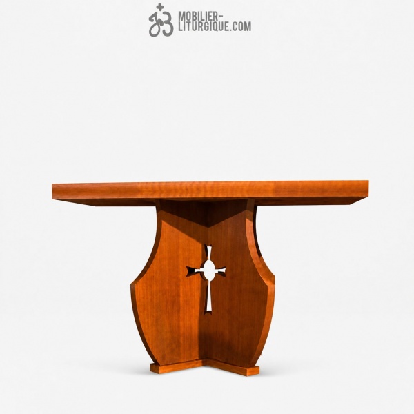 Autel en h�tre
