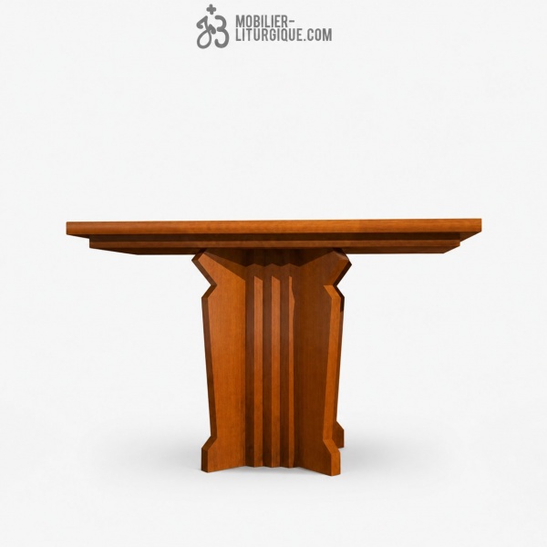 Autel en h�tre