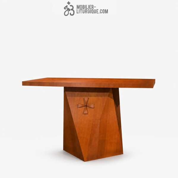 Autel en h�tre