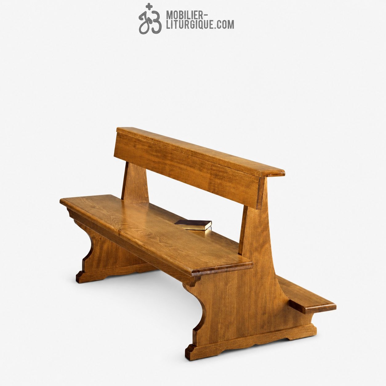 Banc d\'&eacute;glise