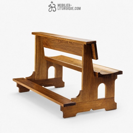 Banc d\'&eacute;glise