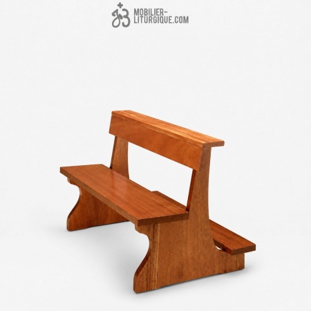 Banc d\'&eacute;glise