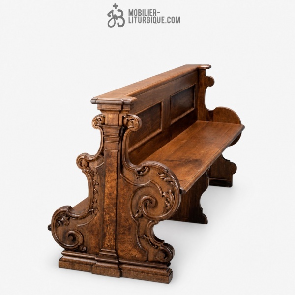 Banc d\'�glise