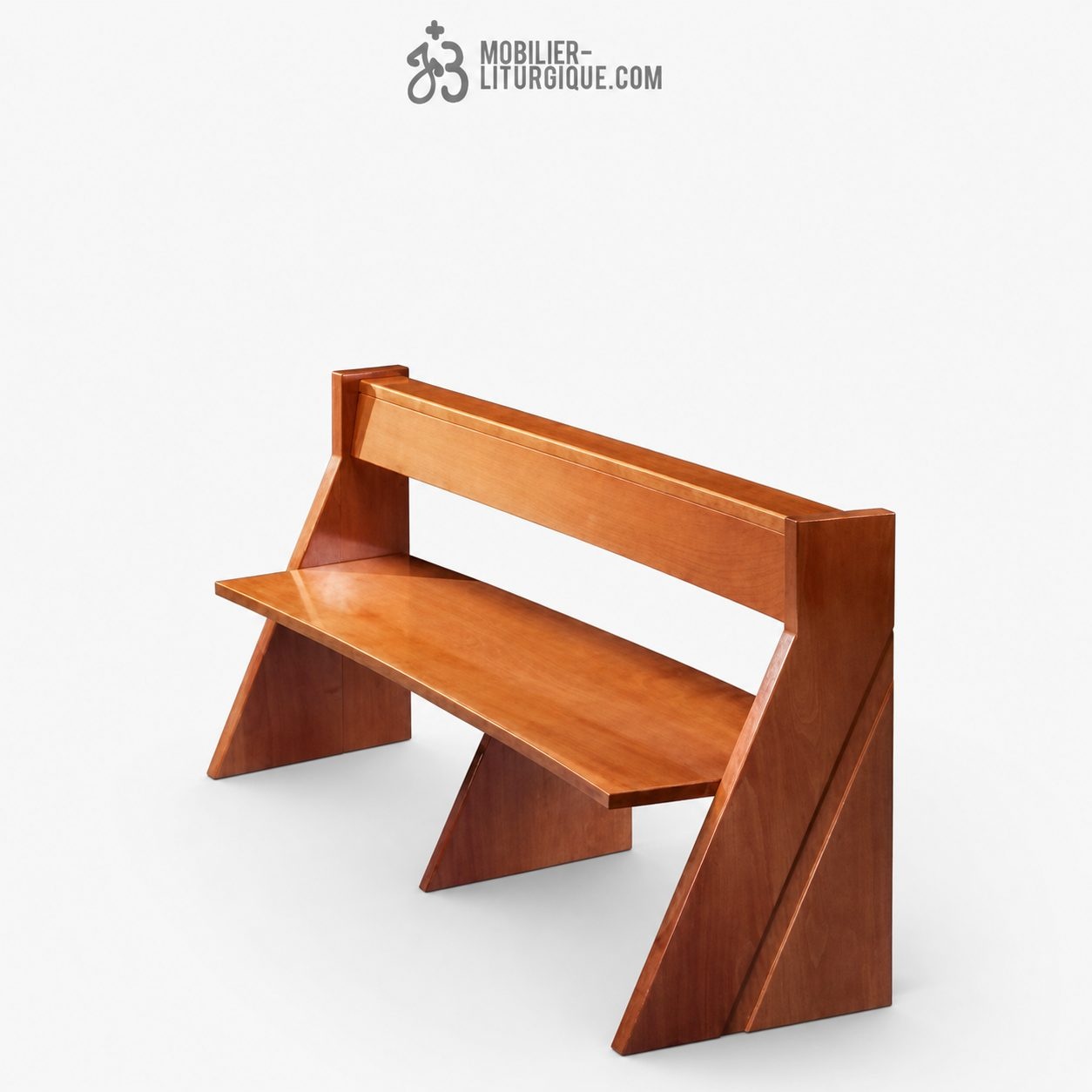 Banc d\'&eacute;glise
