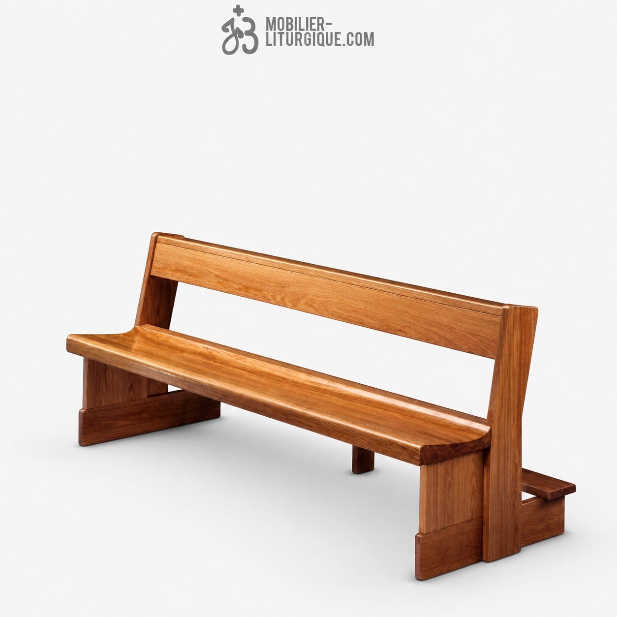Banc d\'&eacute;glise