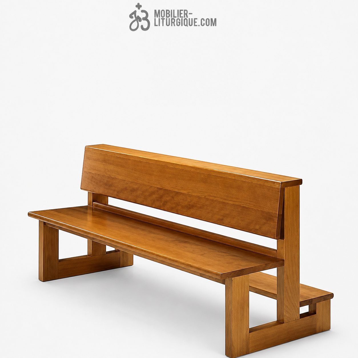 Banc d\'&eacute;glise