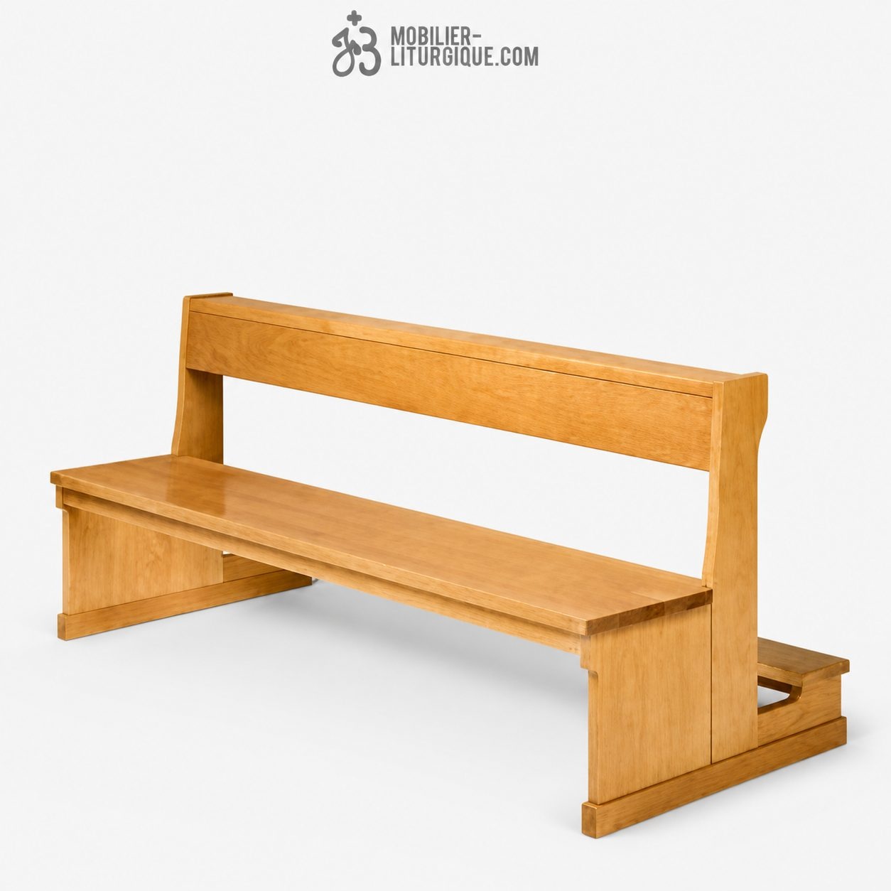 Banc d\'&eacute;glise