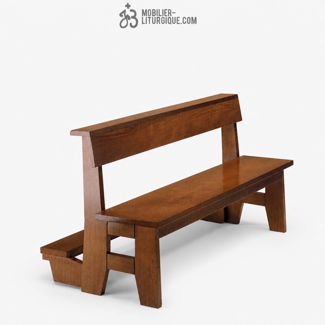 Banc d\'&eacute;glise