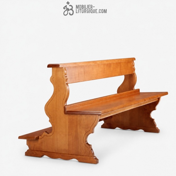Banc d\'�glise
