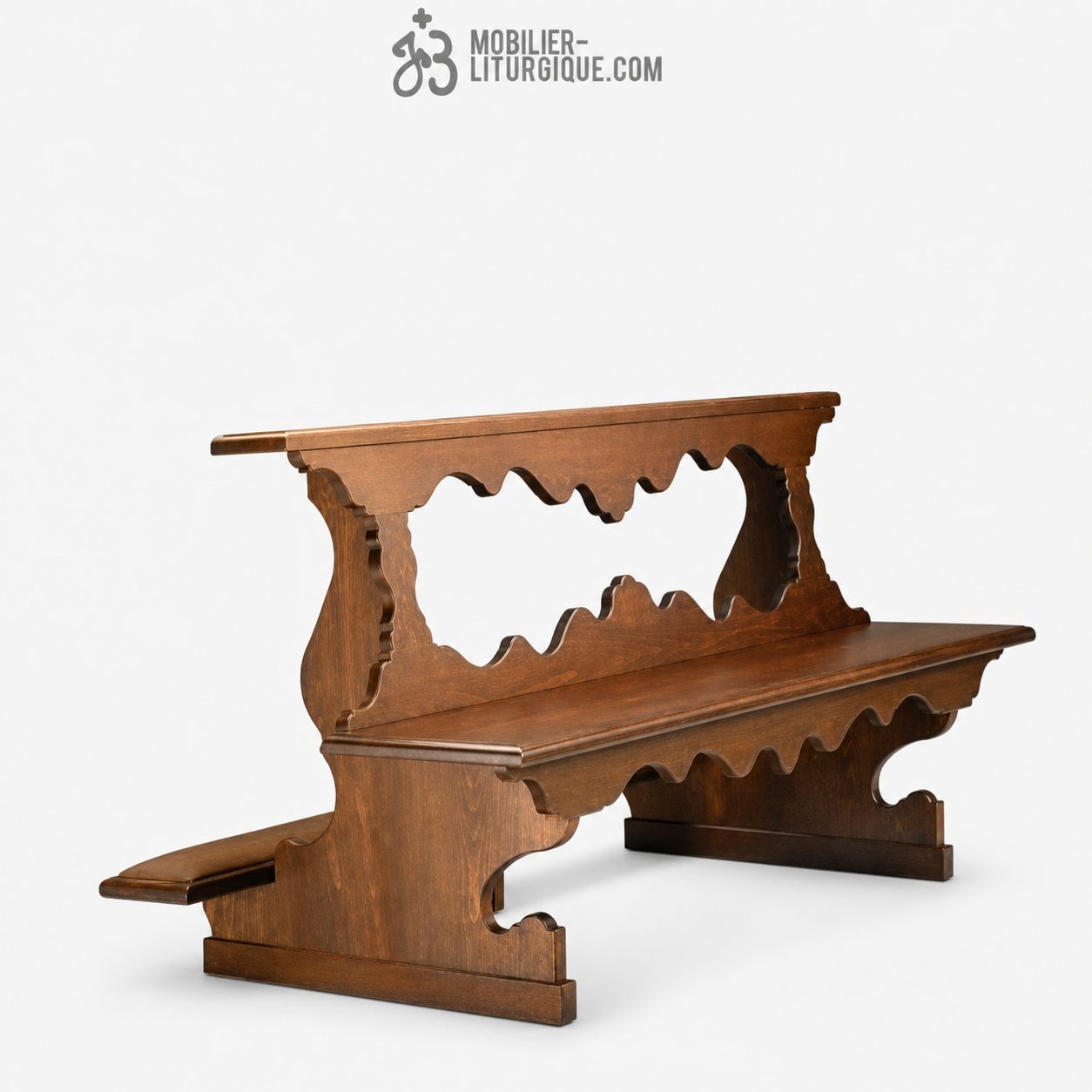 Banc d\'&eacute;glise