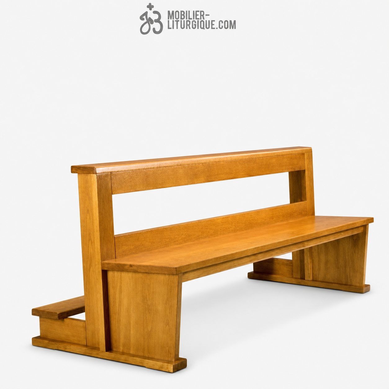 Banc d\'&eacute;glise