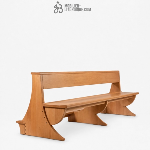 Banc d\'�glise