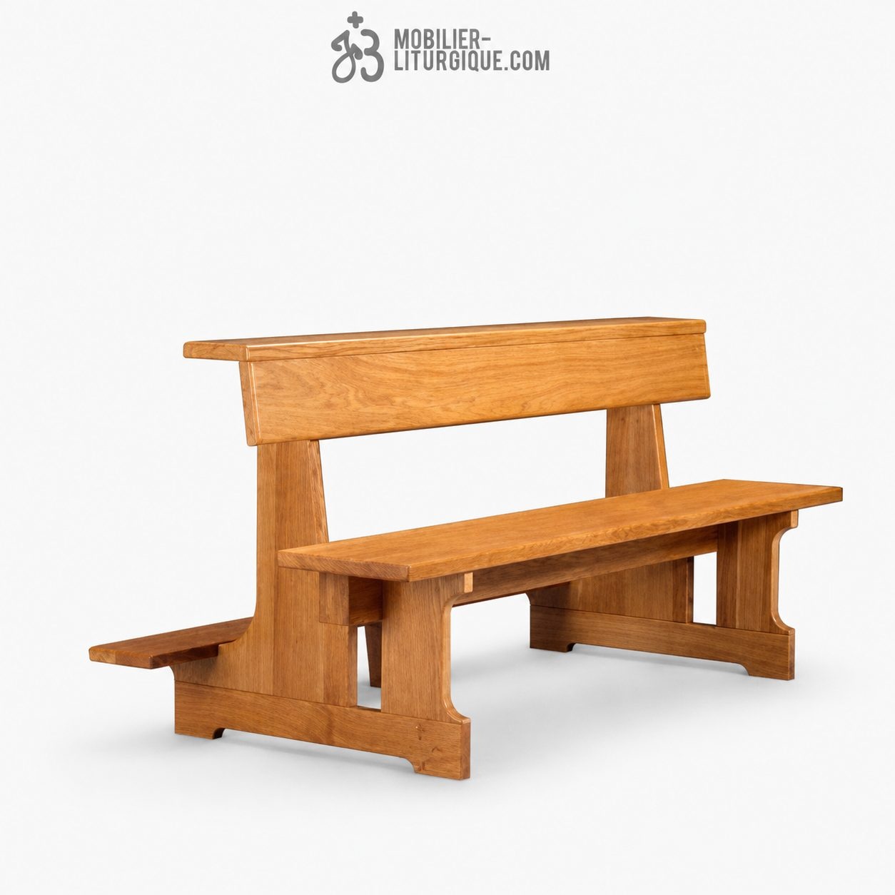 Banc d\'&eacute;glise