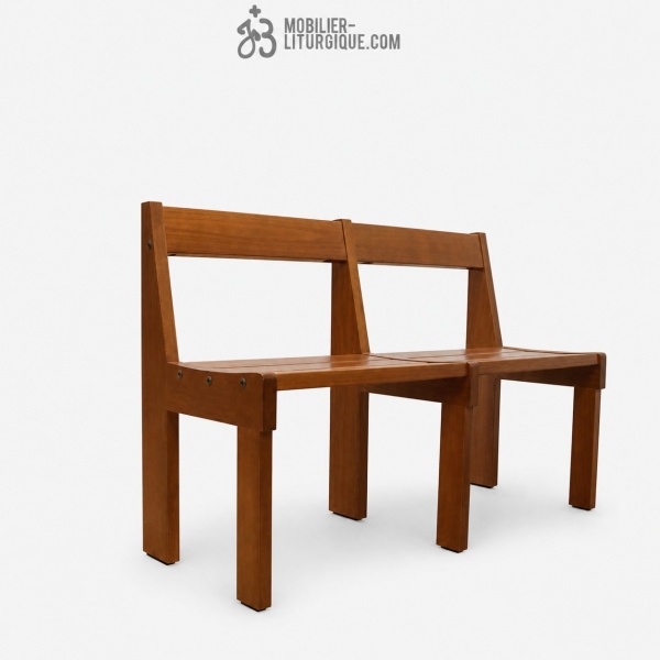 Banc d\'�glise