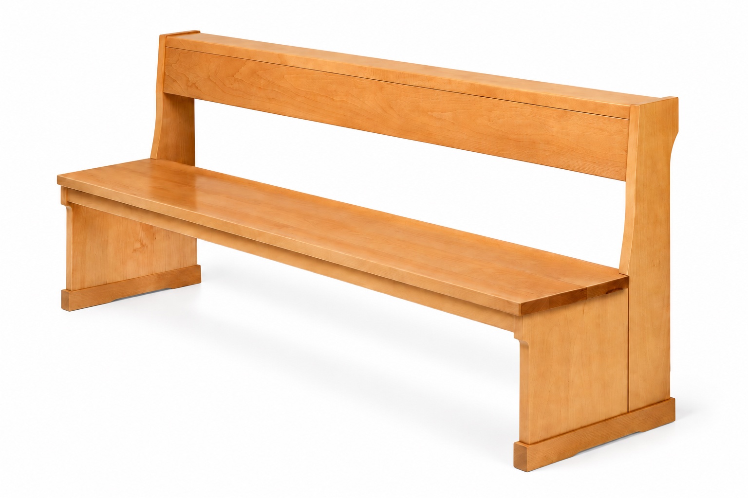 Banc d\'&eacute;glise