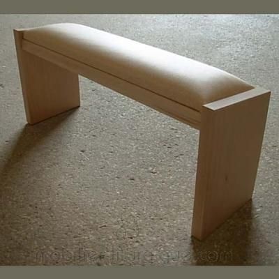 Bancs de pri�re
