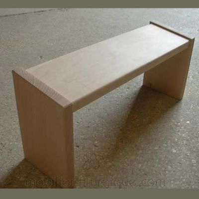 Banc de Pri�re