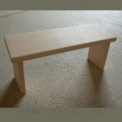 Banc de Pri�re