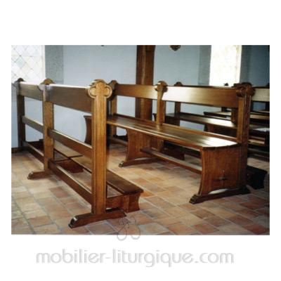 Banc style ancien